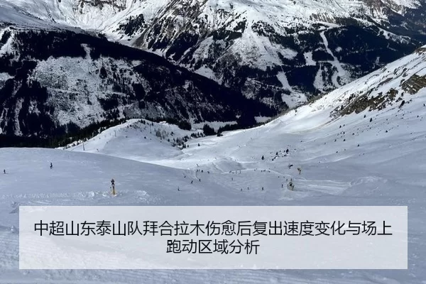 中超山东泰山队拜合拉木伤愈后复出速度变化与场上跑动区域分析
